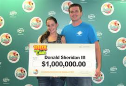 New Instant Millionaires in Florida Lottery! 